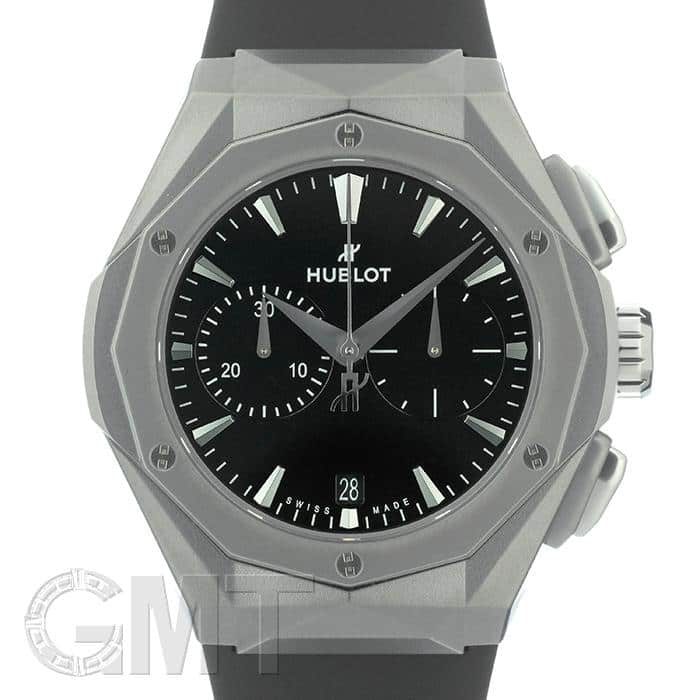 新品)HUBLOT ウブロ クラシック フュージョン クロノグラフ オーリン