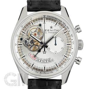 未使用)ZENITH ゼニス エル・プリメロ クロノマスター オープン