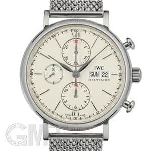 IWC インターナショナルウォッチカンパニー ポートフィノ クロノグラフ IW391009 メイン