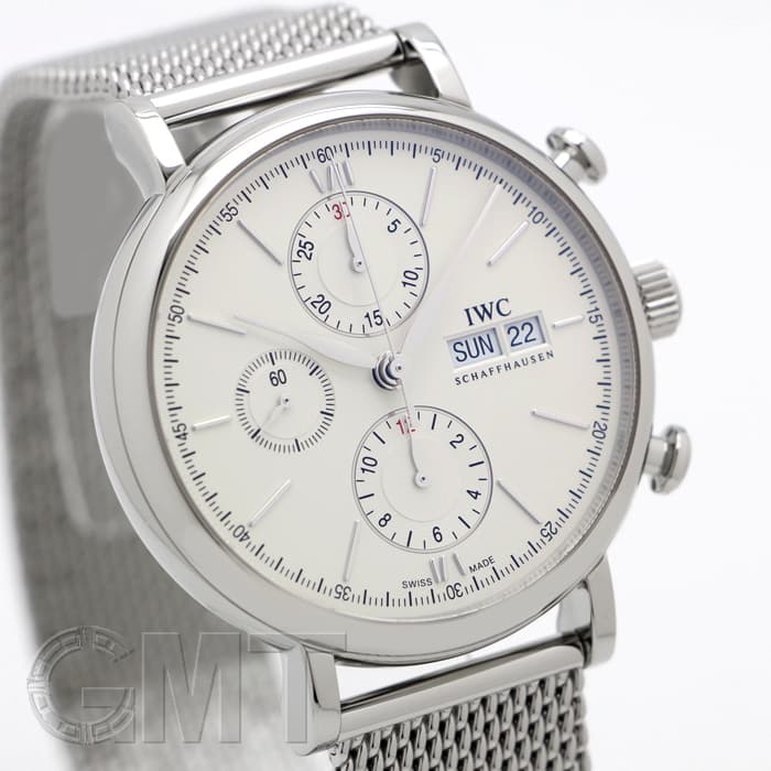 中古)IWC インターナショナルウォッチカンパニー ポートフィノ