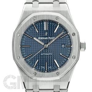 AUDEMARS PIGUET オーデマ・ピゲ ロイヤルオーク 41ｍｍ 15400ST.OO.1220ST.03 ブルー メイン