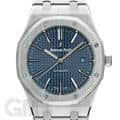 AUDEMARS PIGUET オーデマ・ピゲ ロイヤルオーク 41ｍｍ 15400ST.OO.1220ST.03 ブルー