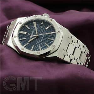 AUDEMARS PIGUET オーデマ・ピゲ ロイヤルオーク 41ｍｍ 15400ST.OO.1220ST.03 ブルー メイン