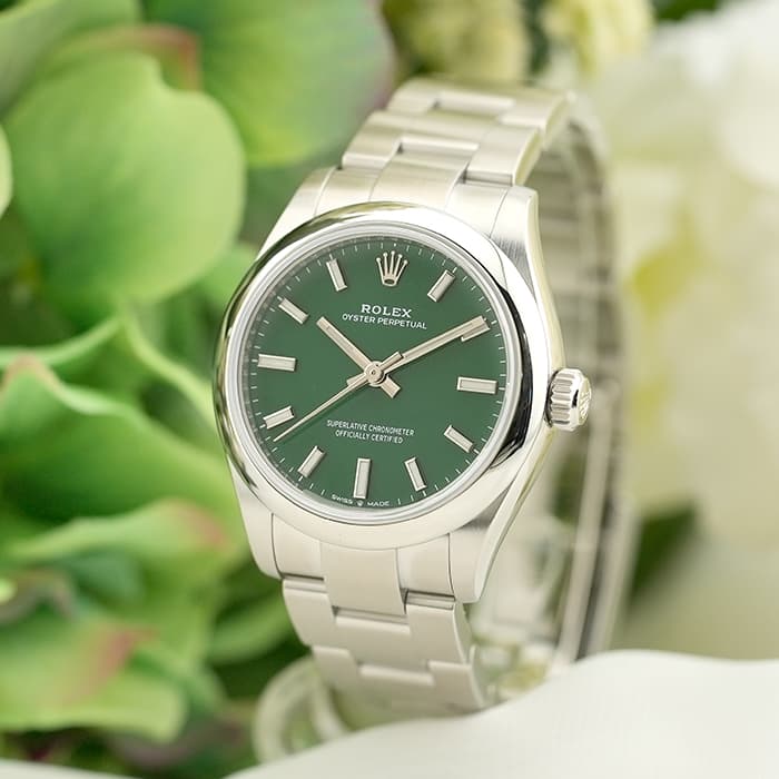 中古)ROLEX ロレックス オイスターパーペチュアル 31 277200