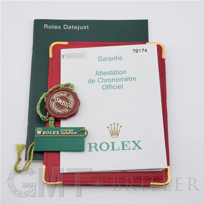 ロレックス デイトジャストレディース 79174ピンクY番 元箱保証書 79174 シルバー ROLEX（ロレックス）デイトジャスト 中古 | 東京