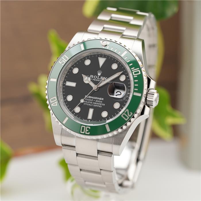 中古)ROLEX ロレックス サブマリーナー デイト 41 126610LV（商品ID 