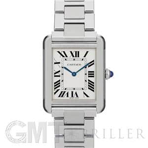 CARTIER カルティエ タンク ソロ SM W5200013 メイン