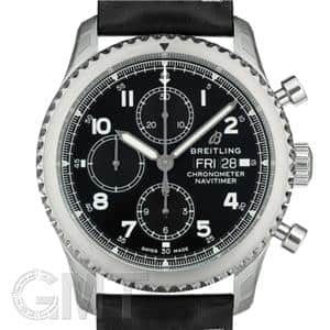 BREITLING ブライトリング ナビタイマー 8 クロノグラフ 43 A118B-1LBA※ メイン