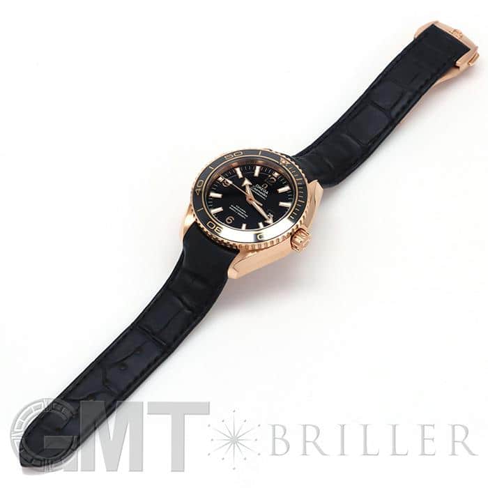 新品)OMEGA オメガ シーマスター プラネットオーシャン 37.5MM 232.63