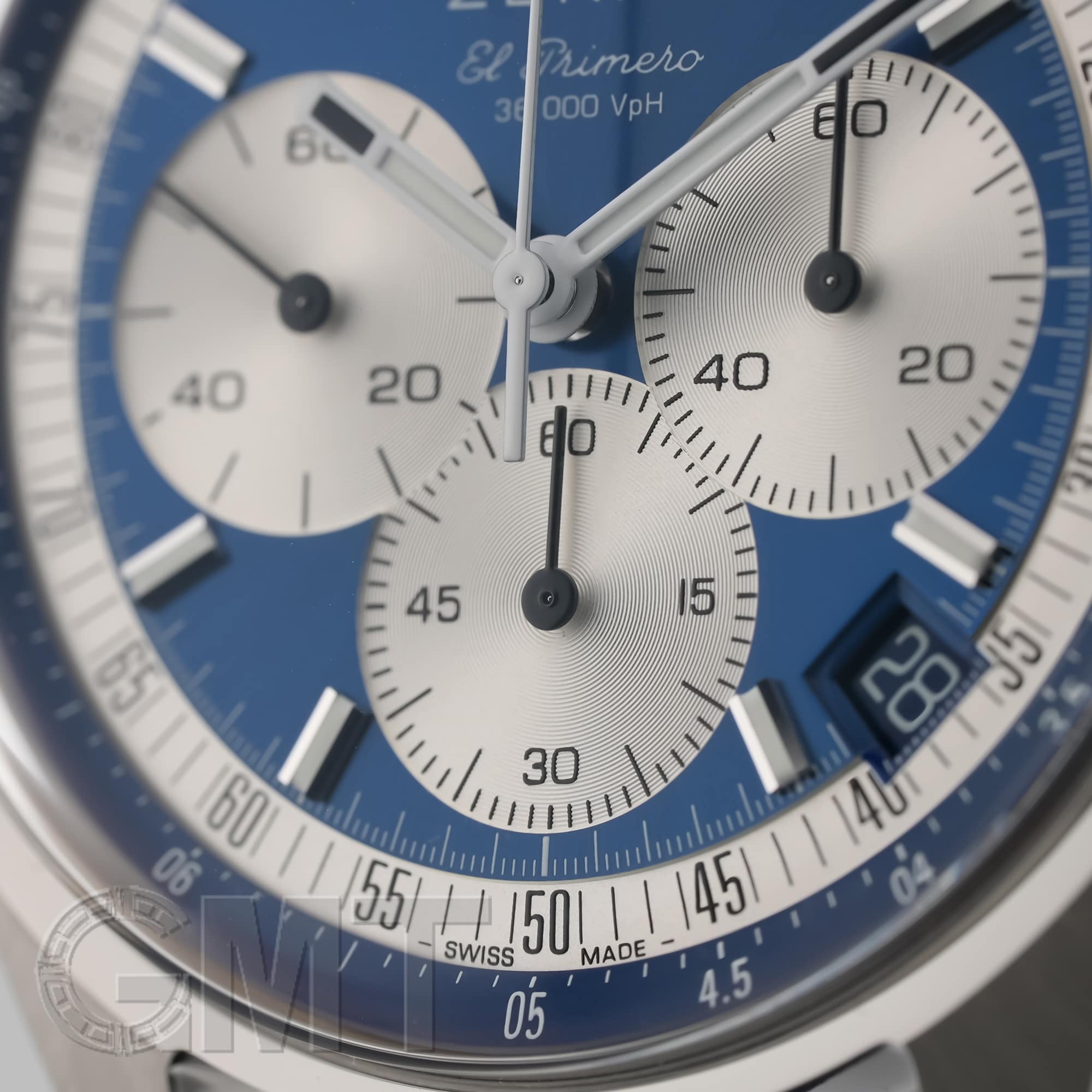 新品)ZENITH ゼニス クロノマスター オリジナル 1969 ブティック