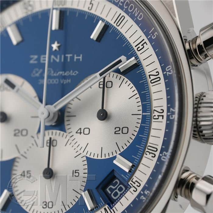 新品)ZENITH ゼニス クロノマスター オリジナル 1969 ブティック