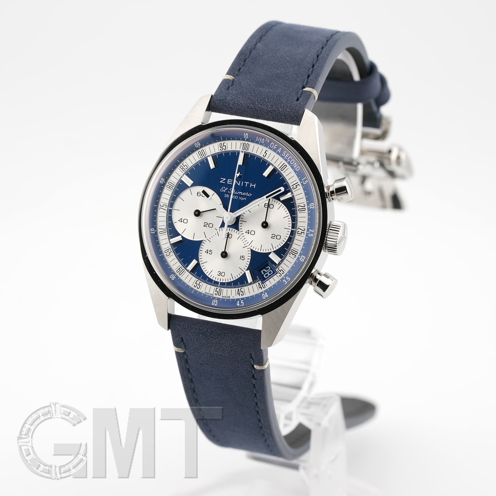 新品)ZENITH ゼニス クロノマスター オリジナル 1969 ブティック