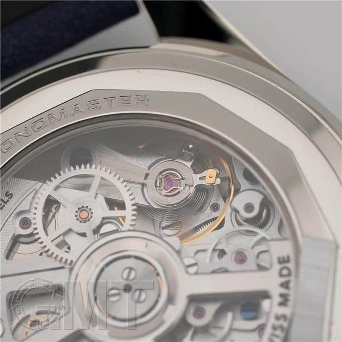 時計 3枚 中古)ZENITH ゼニス エル・プリメロ エスパーダ 03.2170.4650/21