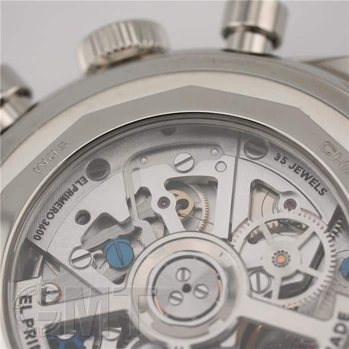 新品)ZENITH ゼニス クロノマスター オリジナル 1969 ブティック