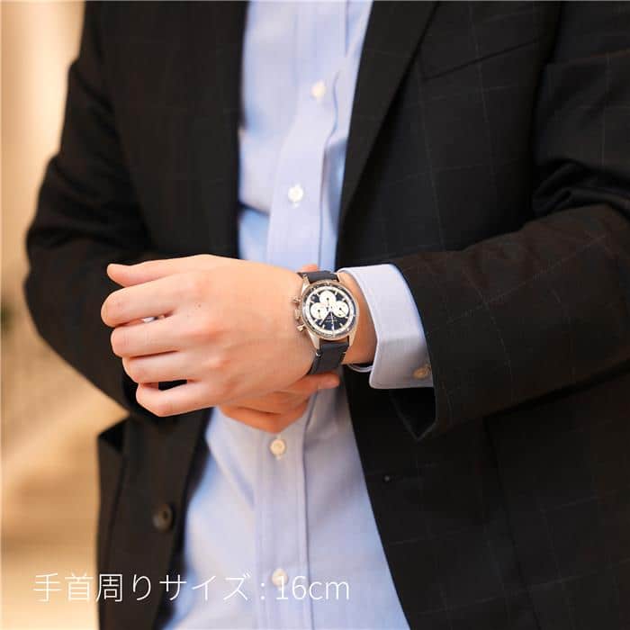 新品)ZENITH ゼニス クロノマスター オリジナル 1969 ブティック