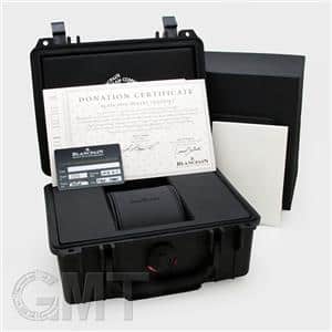 BLANCPAIN ブランパン フィフティファゾムス バチスカーフ クロノグラフ フライバック オーシャンコミットメント 5200-0240-52A【2015年/世界250本限定】 メイン