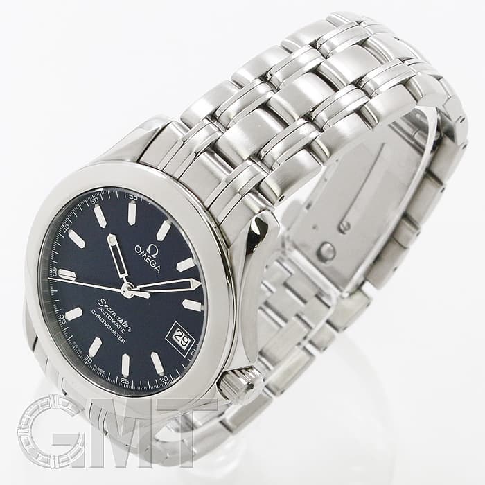 中古)OMEGA オメガ シーマスター 120m ジャックマイヨール2001 2507.80