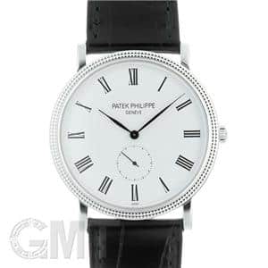 PATEK PHILIPPEパテック・フィリップ カラトラバ 5119G-001 メイン