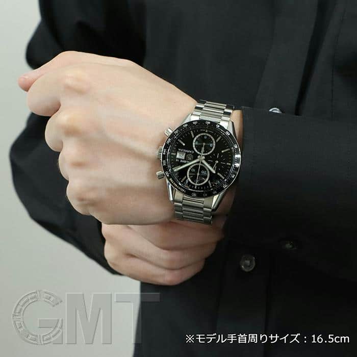 中古)TAG HEUER タグ・ホイヤー カレラ カレラ クロノグラフ