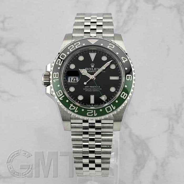 中古)ROLEX ロレックス GMTマスター II 126720VTNR(商品ID 中古)ROLEX ロレックス GMTマスター II 126720VTNR(商品ID
