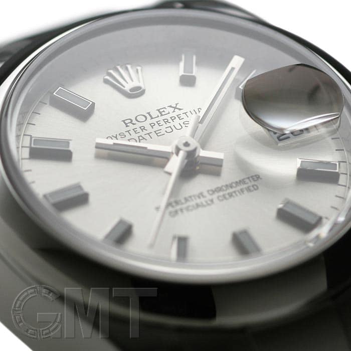 新品)ROLEX ロレックス デイトジャスト 179160 シルバー（商品ID