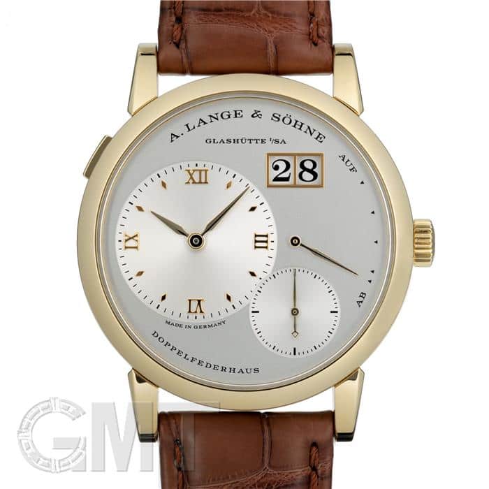 A. LANGE & SOHNE ランゲ&ゾーネ ランゲ1 191.021