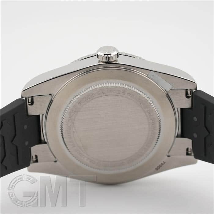新品)TUDOR チューダー 79000N-0002 ブラックベイ 54 ラバー