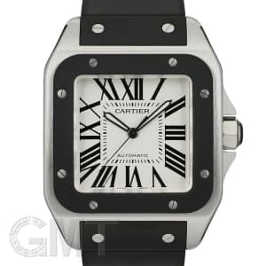 CARTIER カルティエ サントス 100 W20121U2 メイン