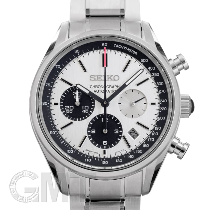 中古)SEIKO セイコー ブライツ 国産クロノグラフ50周年記念限定モデル