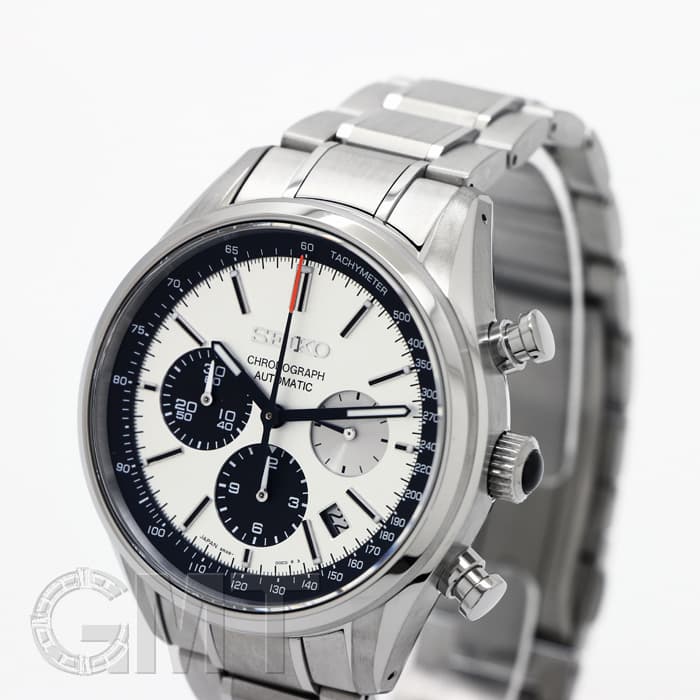 中古)SEIKO セイコー ブライツ 国産クロノグラフ50周年記念限定モデル