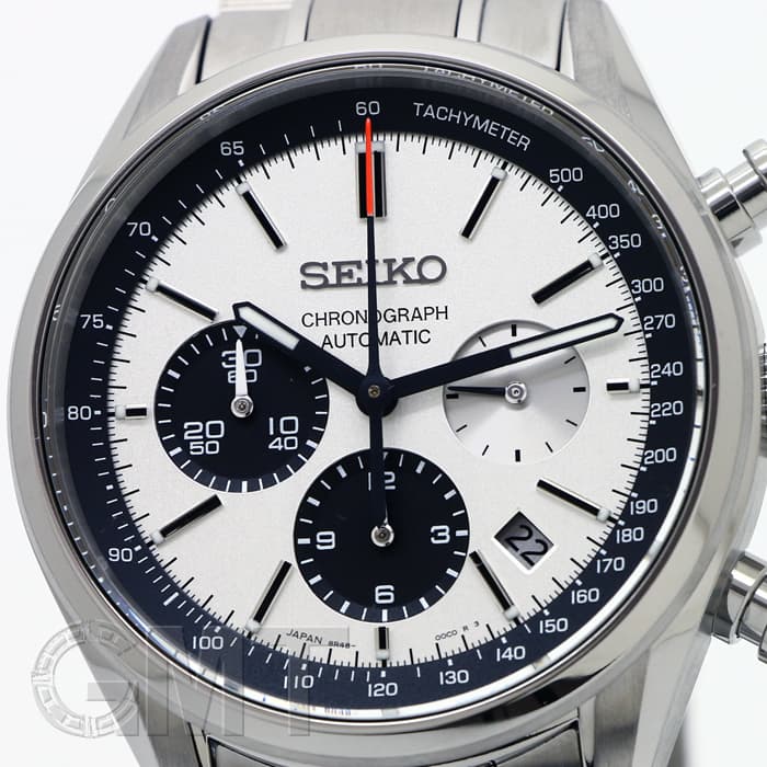中古)SEIKO セイコー ブライツ 国産クロノグラフ50周年記念限定モデル