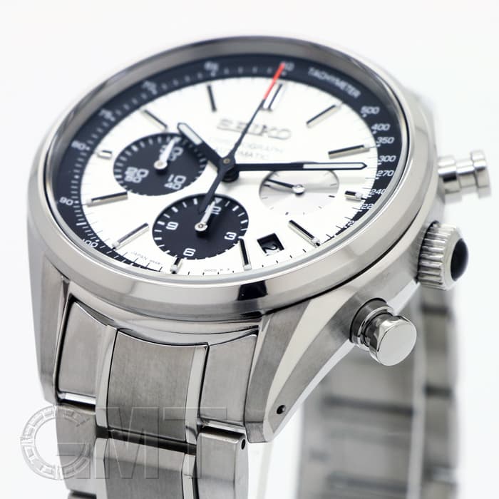 中古)SEIKO セイコー ブライツ 国産クロノグラフ50周年記念限定モデル 