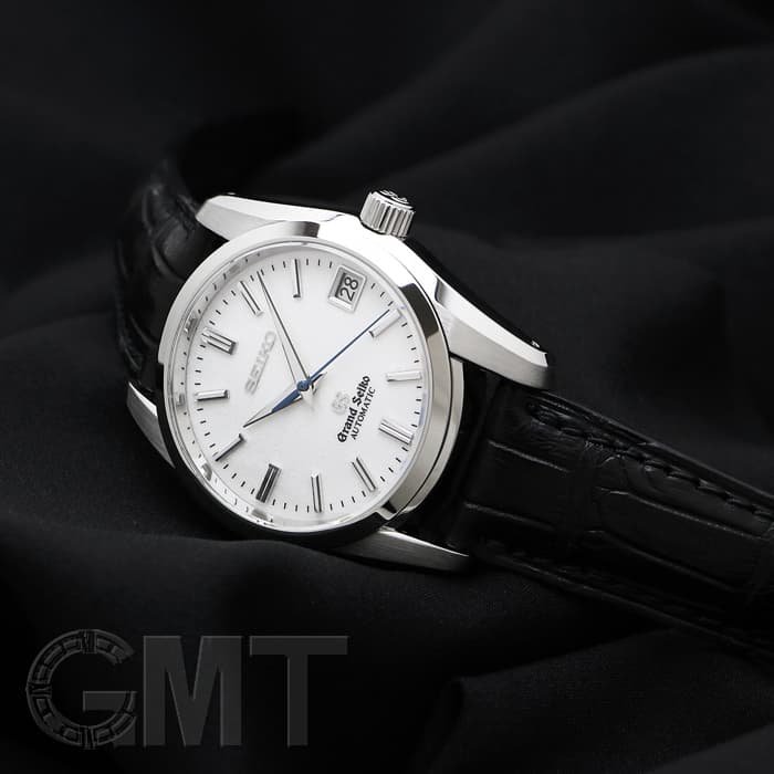□グランドセイコー□ SLGA008 ブラック Grand Seiko（グランドセイコー）エボリューション9