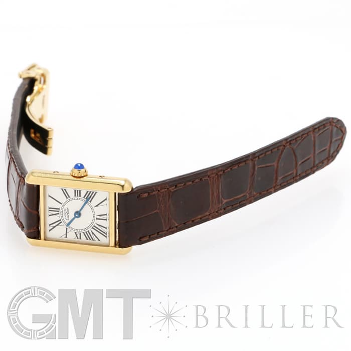 中古)CARTIER カルティエ タンク マストタンクS（商品ID