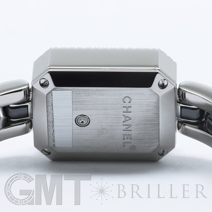 中古)CHANEL シャネル プルミエール H2163 ブラック（商品ID