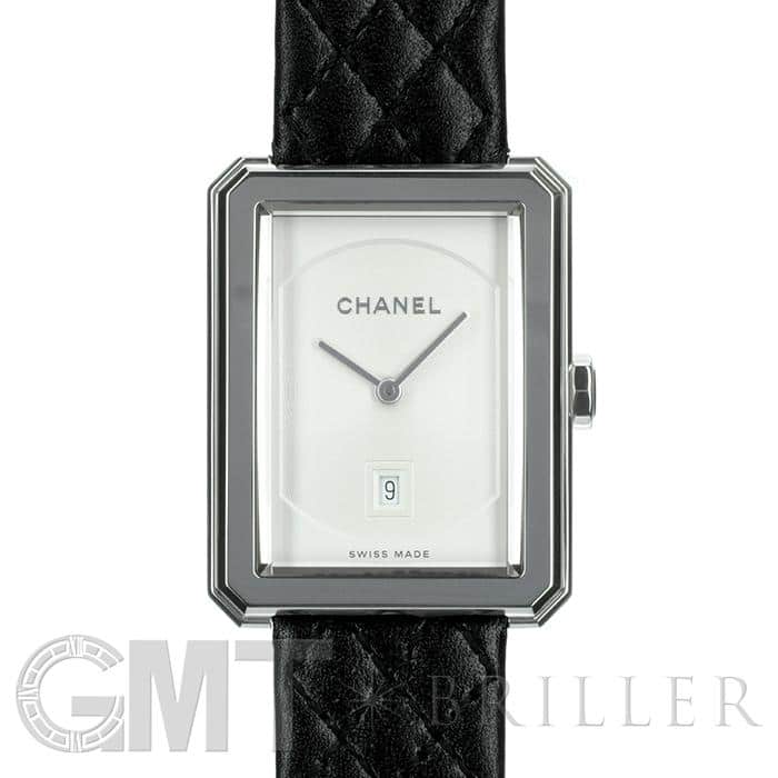 中古)CHANEL シャネル ボーイフレンド ミディアムサイズ H6954