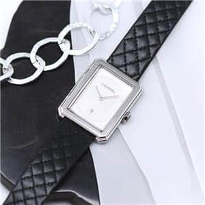 中古)CHANEL シャネル ボーイフレンド ミディアムサイズ H6954（商品ID