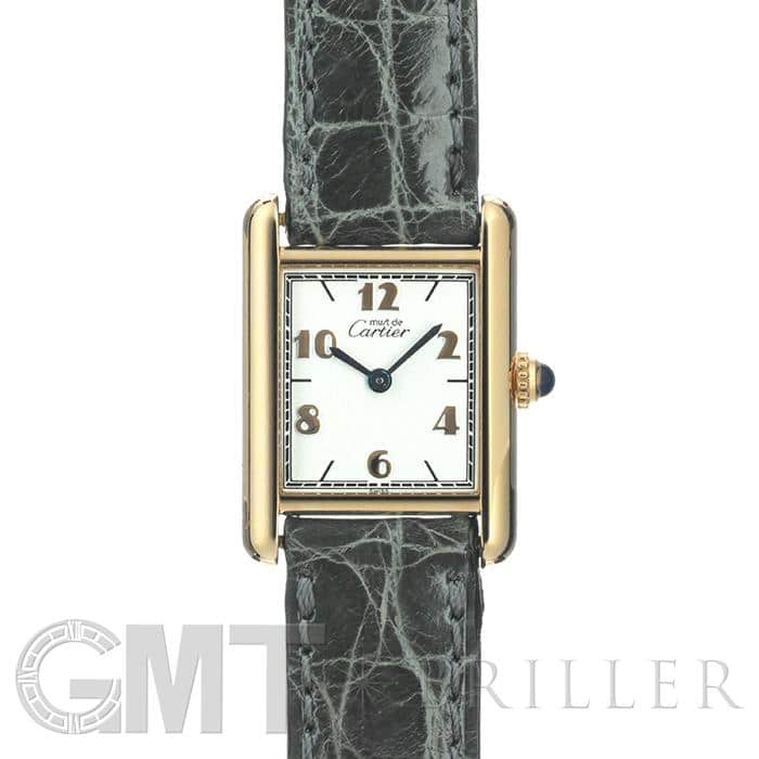Cartierタンク ヴェルメイユ　クォーツ　ヴィンテージ brave-murayama_oq38