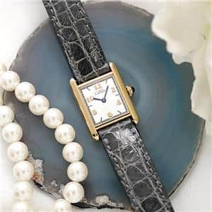 CARTIER カルティエ マストタンク SM ヴェルメイユ W1008354 メイン