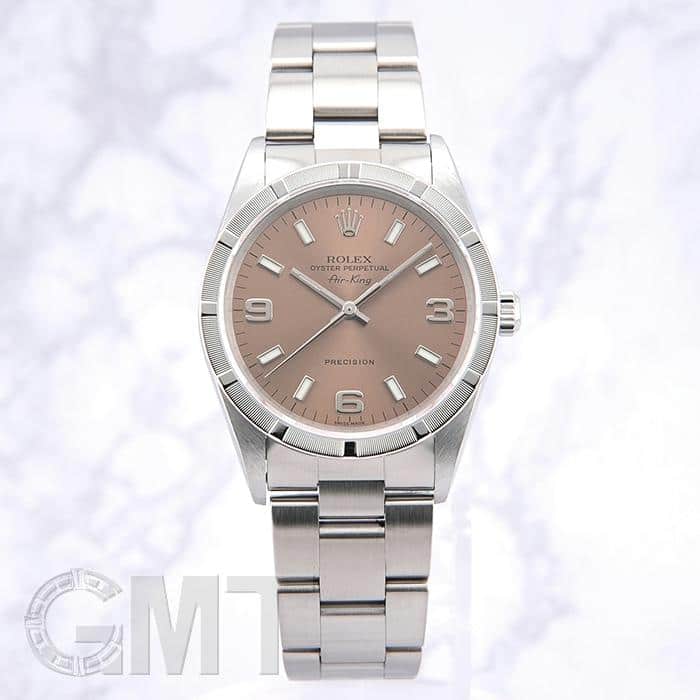 14000 ピンク ROLEX（ロレックス）エアキング 中古 | 東京・大阪