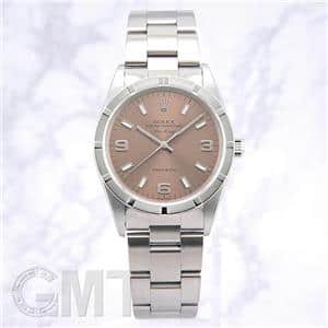 ROLEX ロレックス エアキング 14010 ピンク メイン