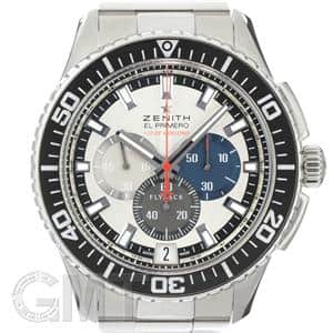 ZENITH ゼニス エル・プリメロ ストラトス フライバック ストライキング10th 03.2062.4057/69.M2060 メイン