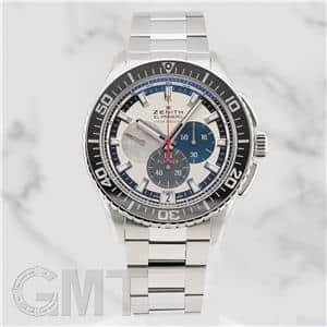 中古)ZENITH ゼニス エル・プリメロ ストラトス フライバック