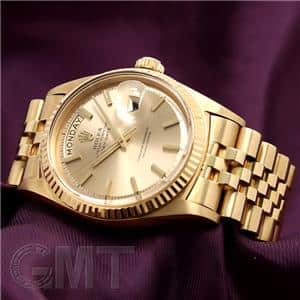ROLEX ロレックス デイデイト 1803/8 デイデイト シャンパン イエローゴールド ジュビリーブレスレット メイン