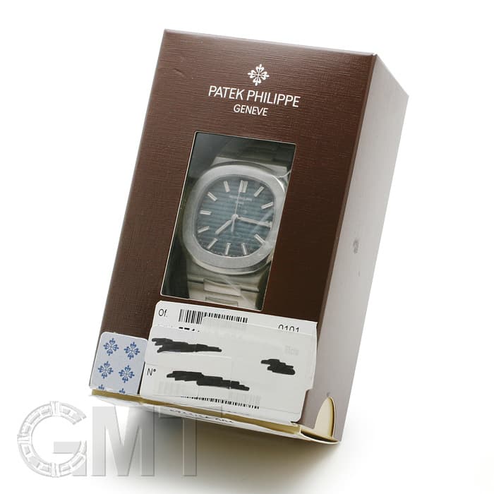 新品)PATEK PHILIPPEパテック・フィリップ ノーチラス 5711/1A（商品ID