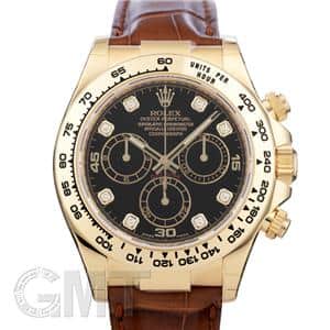 ROLEX ロレックス デイトナ 116518G ブラック メイン