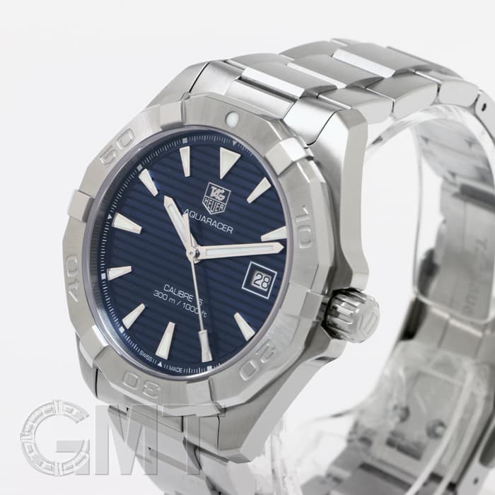 新品)TAG HEUER タグ・ホイヤー アクアレーサー 300M キャリバー5