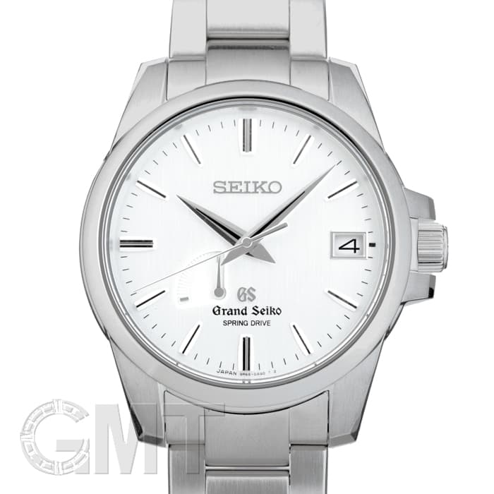 中古)SEIKO セイコー グランドセイコー スプリングドライブ パワー 