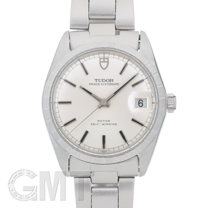 中古)TUDOR チューダー プリンス オイスターデイト シルバー 7988/0