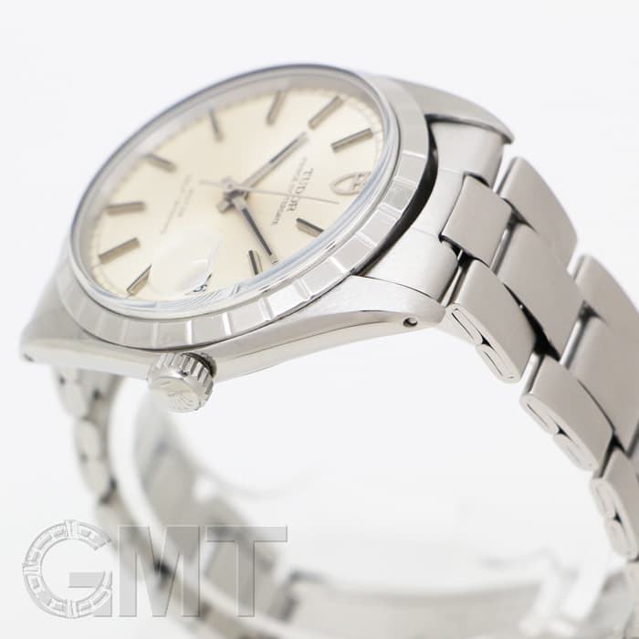 中古)TUDOR チューダー プリンス オイスターデイト シルバー 7988/0